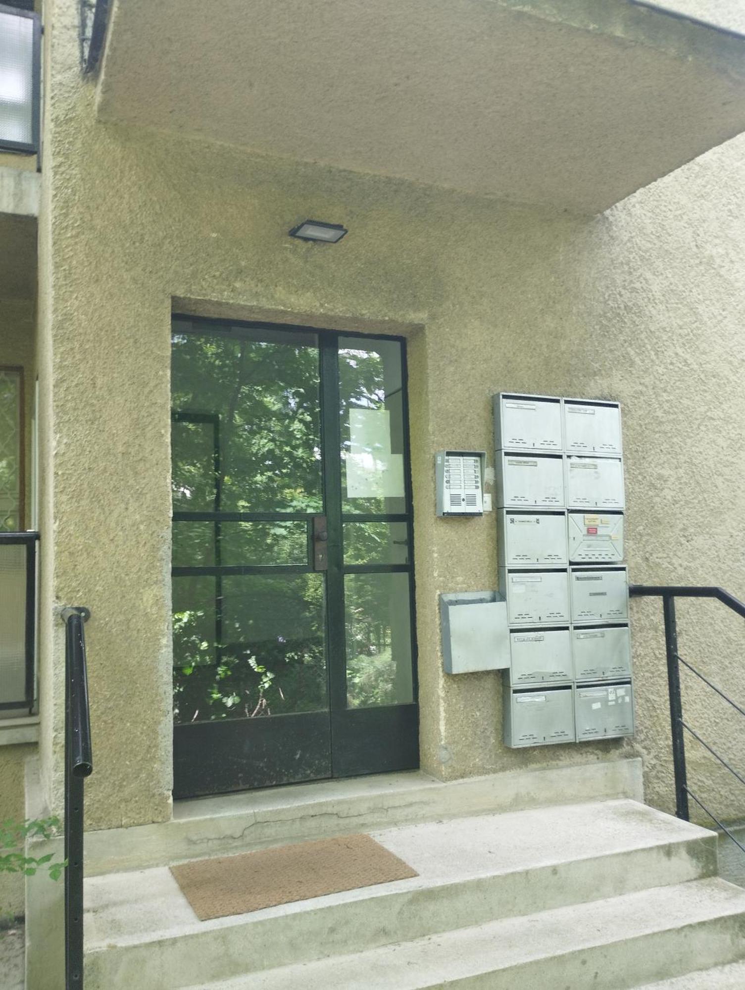 Greenview Apartment Boedapest Buitenkant foto
