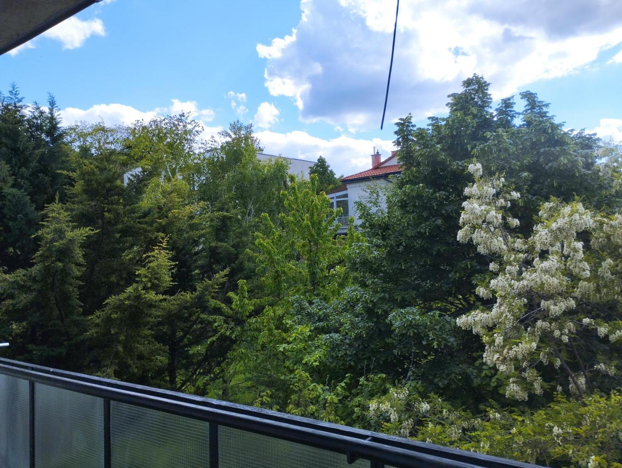 Greenview Apartment Boedapest Buitenkant foto